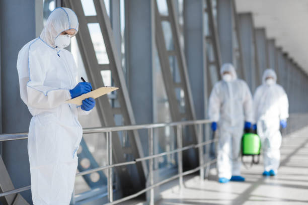Best Air Quality Testing for Mold Spores  in Poplarville, MS